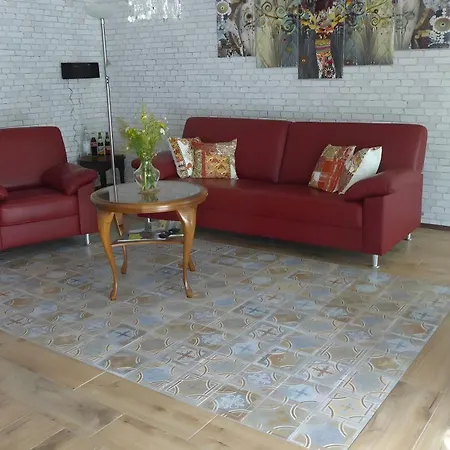 Apartment Für 5 Personen 70 M² Eggesin