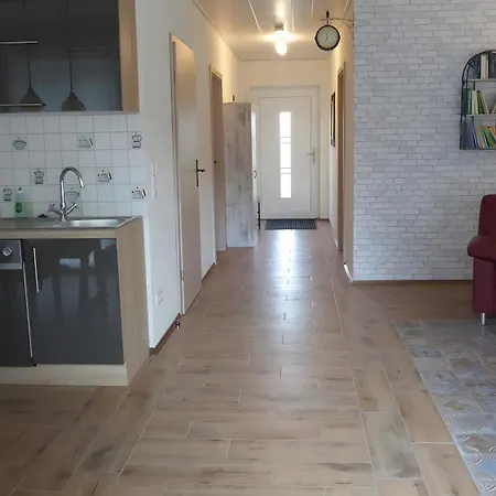 Für 5 Personen 70 M² Eggesin
