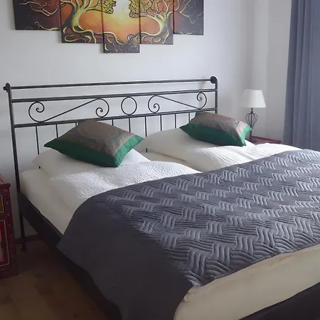 Für 5 Personen 70 M² Apartment Eggesin