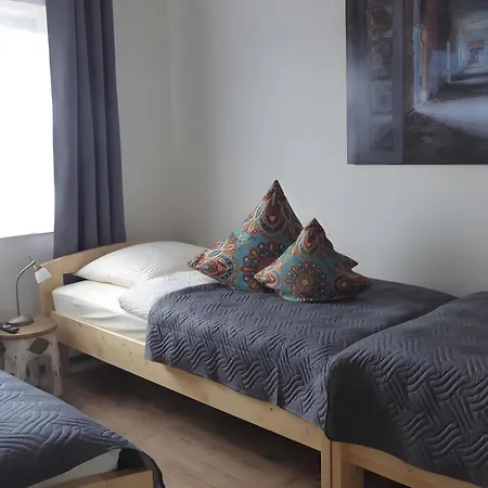 Für 5 Personen 70 M² Apartment *
